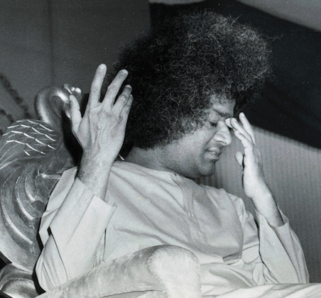 Beloved Bhagawan Sri Sathya Sai Baba